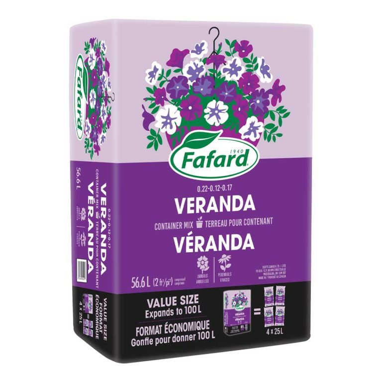 Container Soil - Veranda Mix