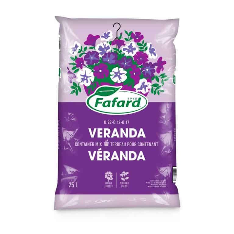 Container Soil - Veranda Mix