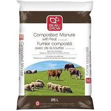Composted Manure