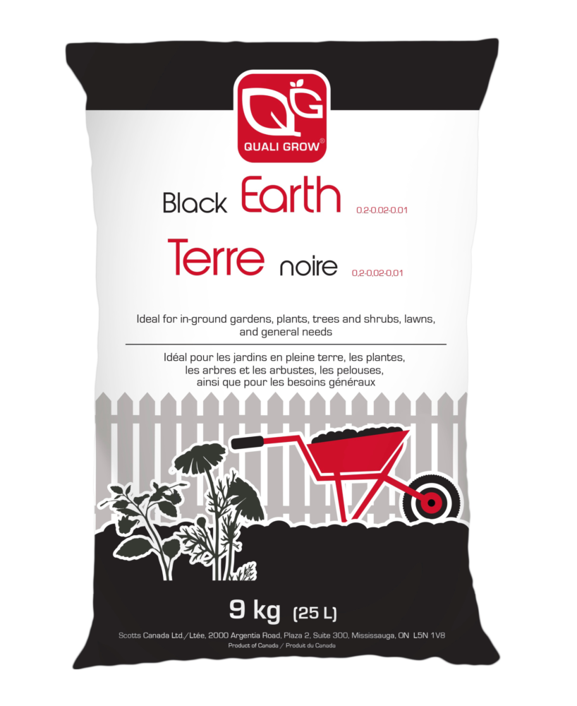 Black Earth