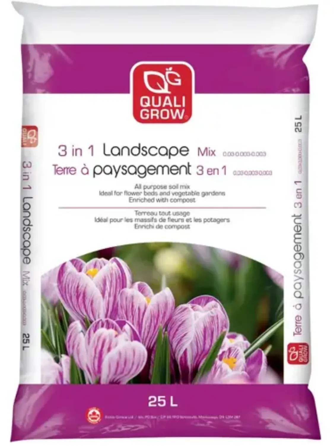 Landscape Mix (3 in 1)