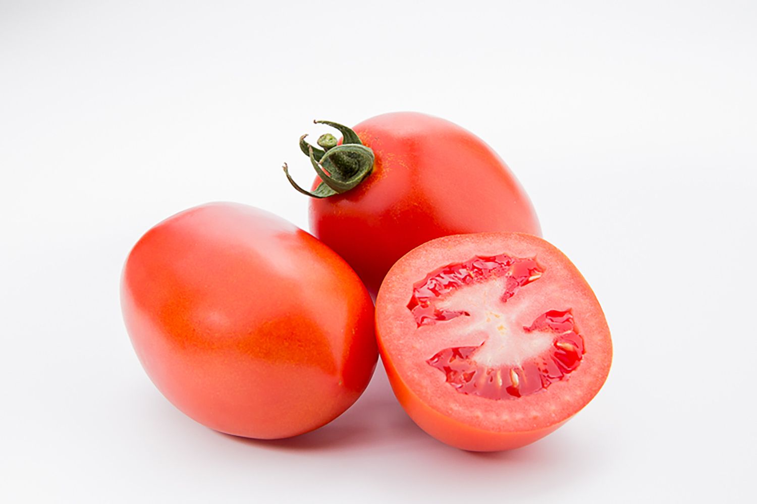Tomato: Roma Red