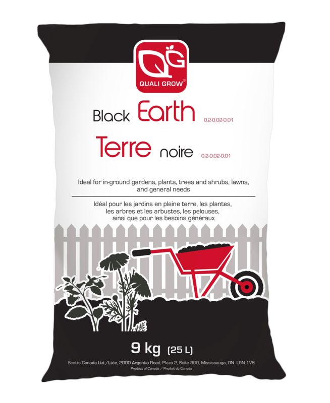 Black Earth Black Earth