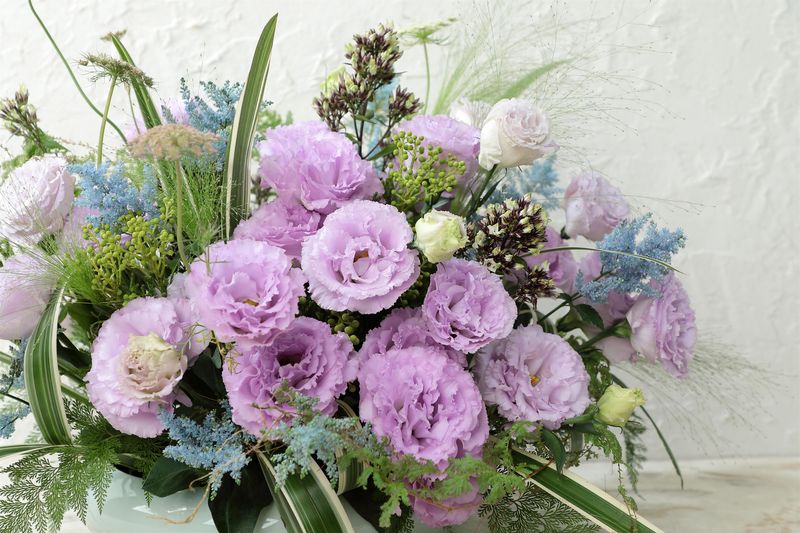 Lisianthus - Voyage 2: Lavender