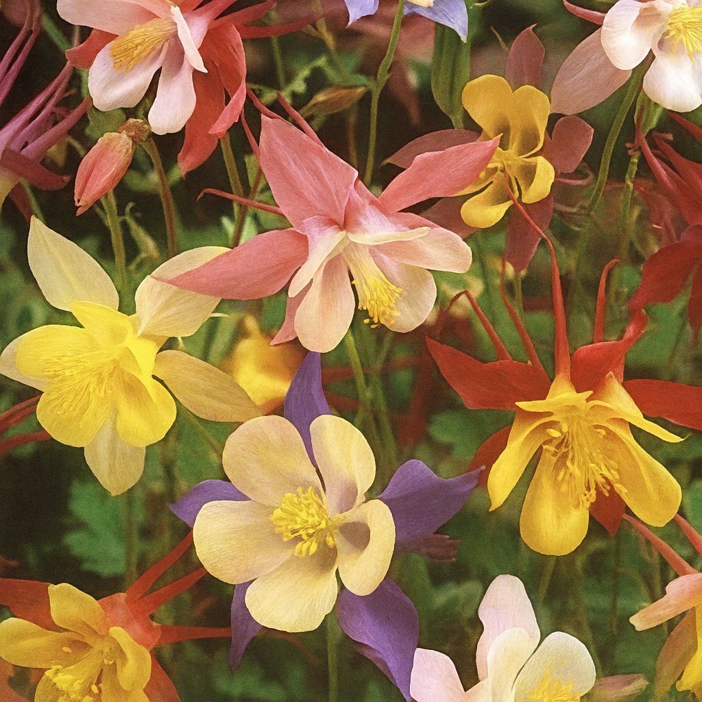 Columbine: McKana's Giants Mix