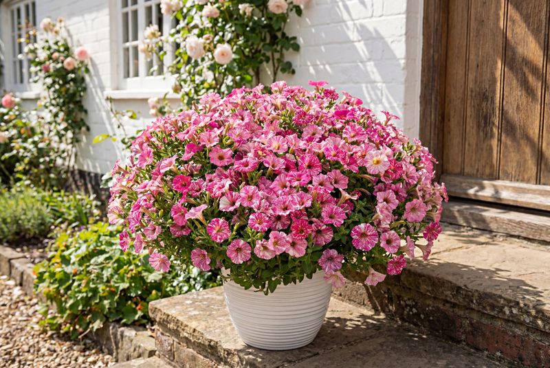Petunia - Crazytunia: Zebra Pink