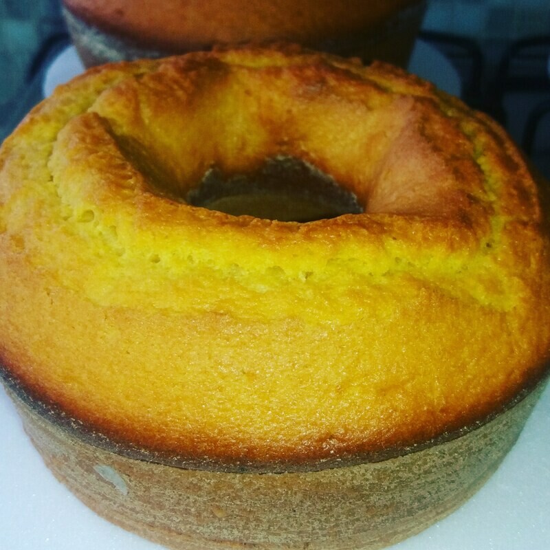 Bolo Caseiro