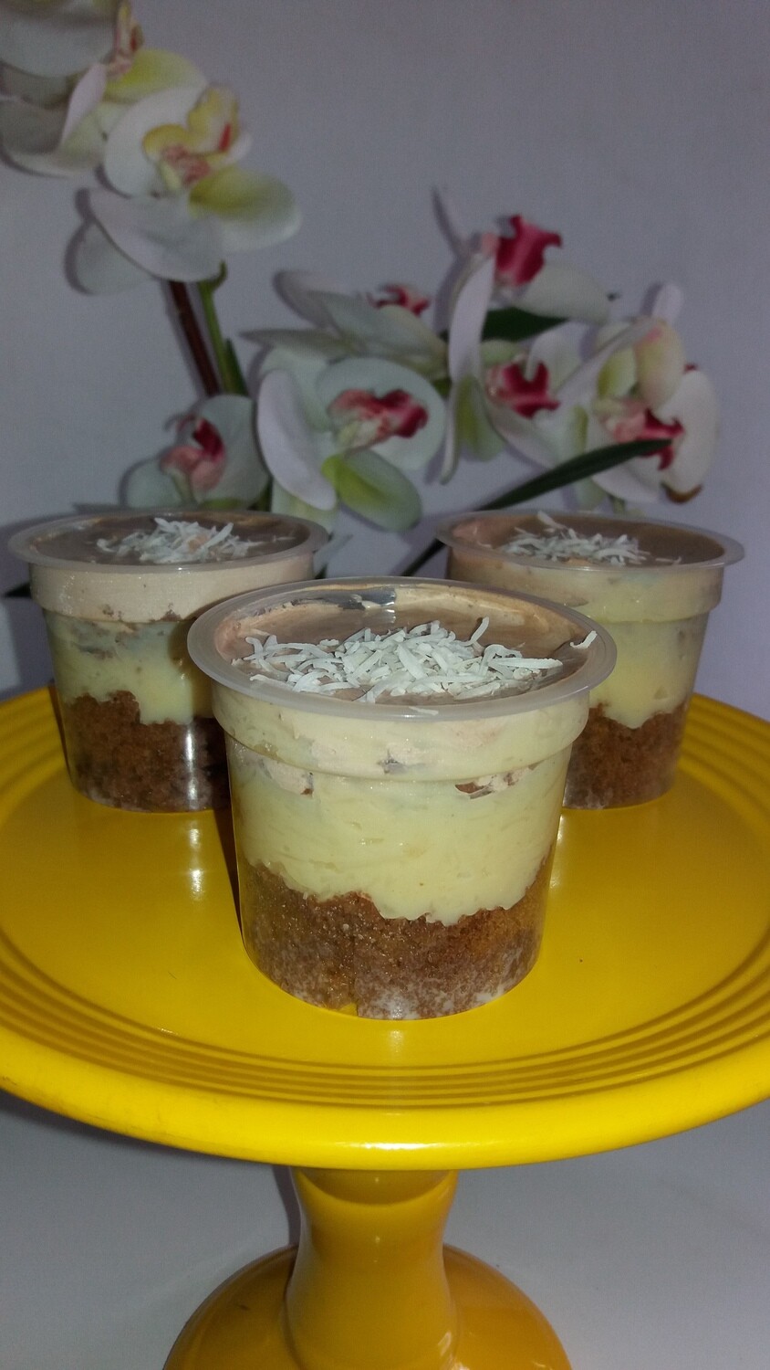 Bolo de pote