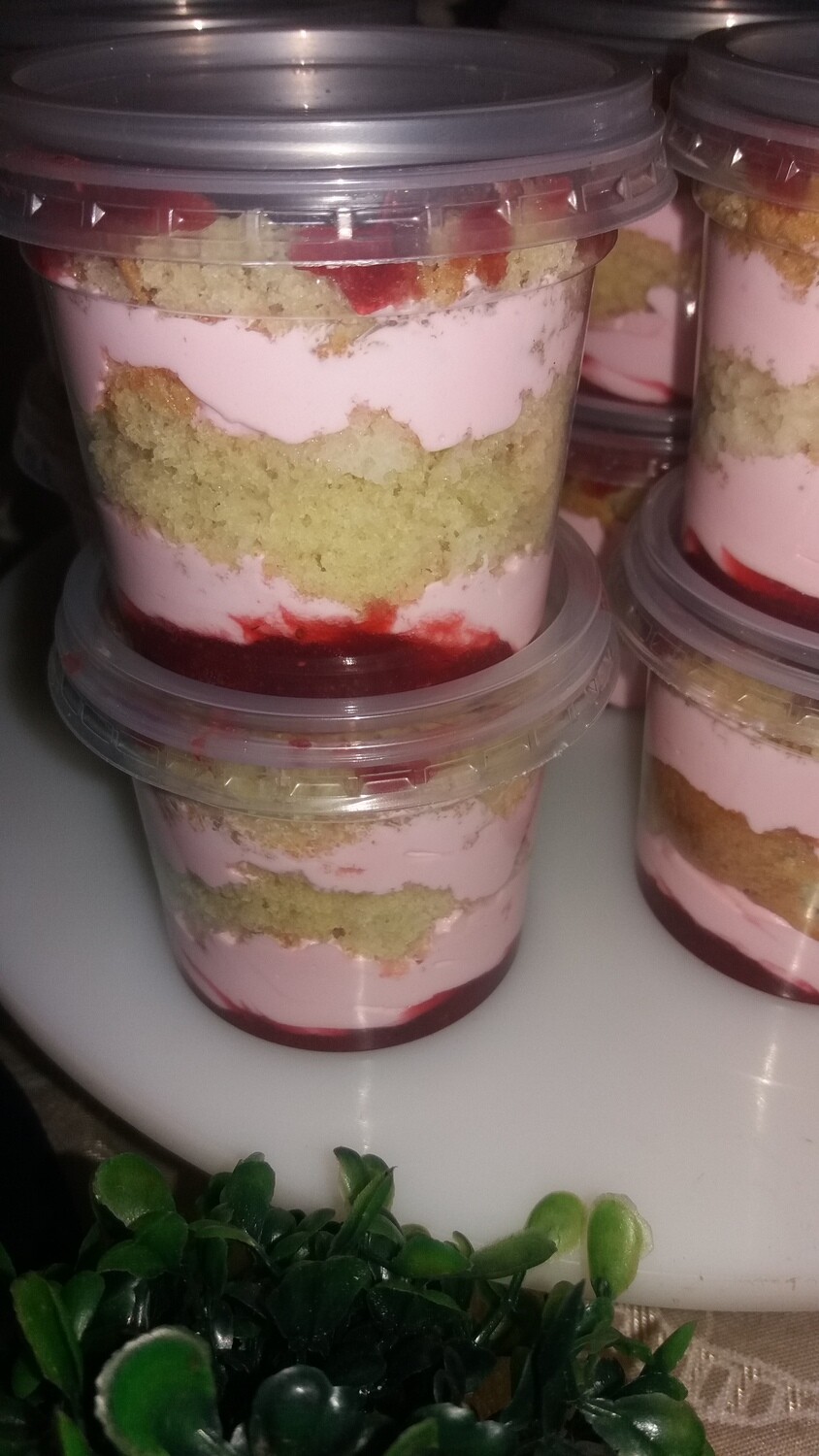Bolo de pote