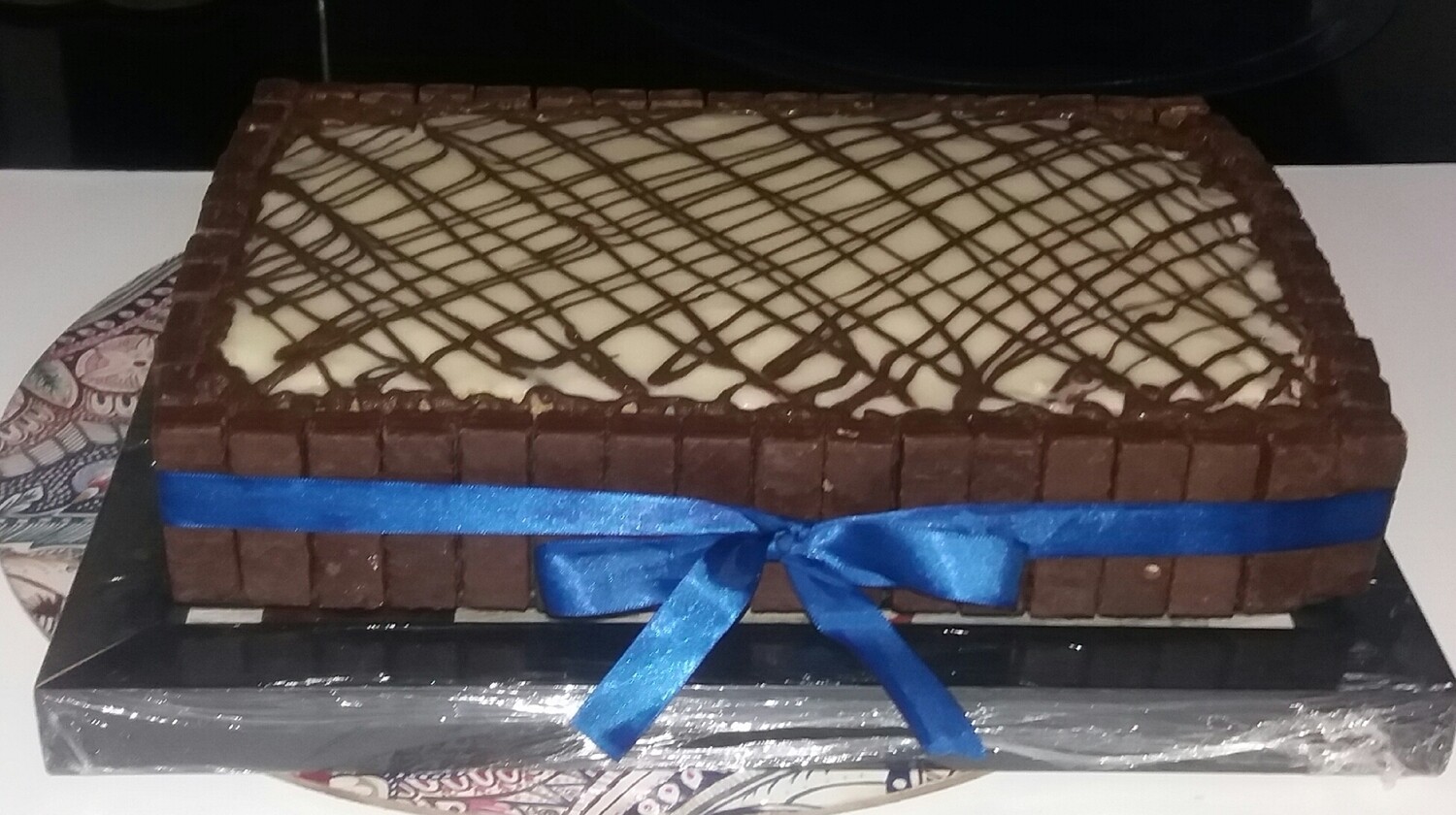 Bolo de bis