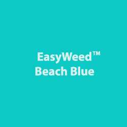 1ft. Beach Blue HTV Siser