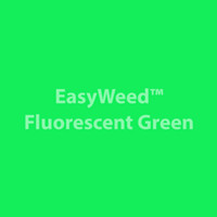 1 ft. Flourescent Green HTV Siser