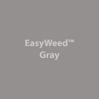 1ft. Gray  HTV Siser