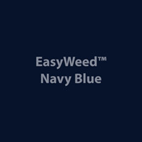 1 ft. Navy Blue  HTV Siser