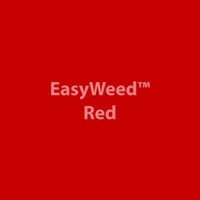 3ft. Red HTV Siser