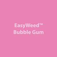 Bubble Gum  HTV Siser