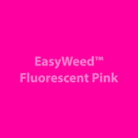 1 ft. Flourescent Pink  HTV Siser