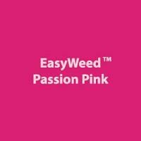 1 ft. Passion Pink  HTV Siser