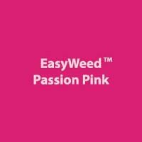 1 ft. Passion Pink HTV Siser