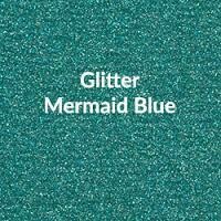 3ft. Mermaid  Glitter HTV Siser