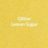 3ft. Lemon Sugar Glitter HTV Siser