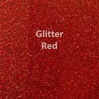 3ft. Red Glitter HTV Siser