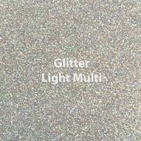 3ft. Light Multi Glitter HTV Siser