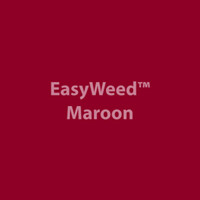 5ft. Maroon HTV Siser