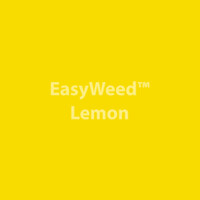 5ft. Lemon HTV Siser