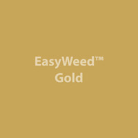 5ft. Gold HTV Siser