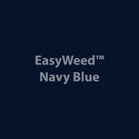3ft. Navy Blue HTV Siser
