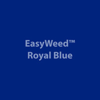 5ft. Royal Blue HTV Siser