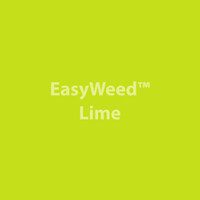 5ft. Lime HTV Siser