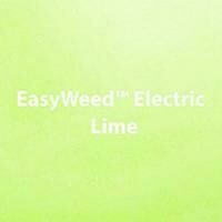 1ft. Lime Siser EasyWeed Electric