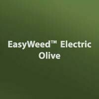 1ft. Olive Siser EasyWeed Electric 