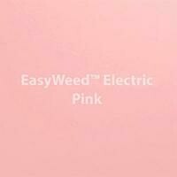 1 ft. Pink Siser EasyWeed Electric