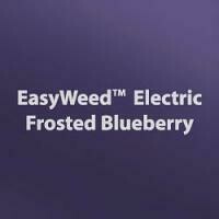 1ft. Frosted Blueberry Siser EasyWeed Electric 