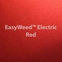 1 ft. Red Siser EasyWeed Electric