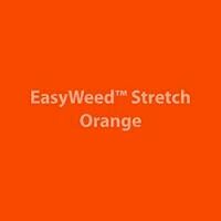 Siser EasyWeed Stretch Orange 15&quot; x 12&quot;