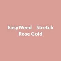 Siser EasyWeed Stretch Rose Gold 15" x 12"