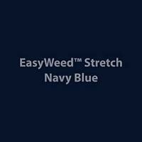 Siser EasyWeed Stretch Navy Blue 15" x 12"