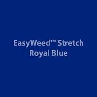 Siser EasyWeed Stretch Royal 15&quot; x 12&quot;