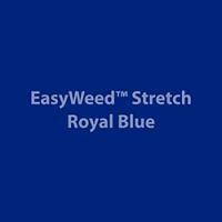 Siser EasyWeed Stretch Royal 15" x 12"