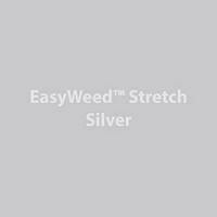 Siser EasyWeed Stretch Silver 15" x 12"