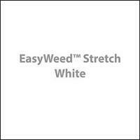 Siser EasyWeed Stretch White 15&quot; x 12&quot;