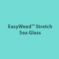 Siser EasyWeed Stretch Sea Glass 15" x 12"