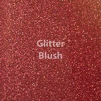 Siser Glitter Blush 12&quot; X 20&quot; Sheet