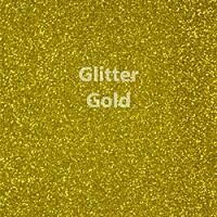 Siser Glitter Gold 12&quot; X 20&quot; Sheet