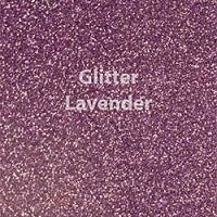 Siser Glitter Lavender 12&quot; X 20&quot; Sheet