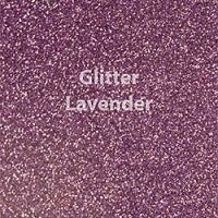 Siser Glitter Lavender 12&quot; X 20&quot; Sheet